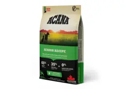 אקאנה מזון לכלב סניור