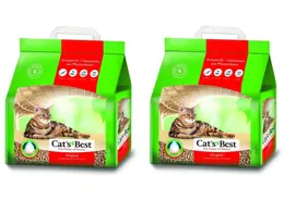 2 שקי חול קטס בסט לחתולים