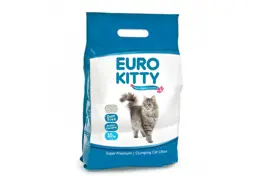 חול מתגבש יורו קיטי 10 ק"ג