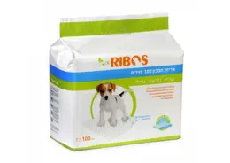 100 יח פדים לאימון צרכים ריבוס