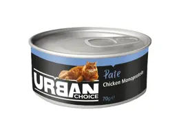 מגש שימורים לחתול פטה סרדינים עם אורז 24 יחידות