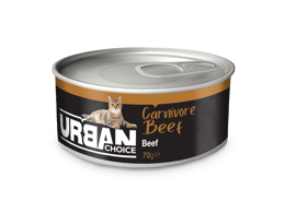 אורבן צ'ויס קרניבור בקר&אורז