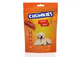 צ'אנקיז פילה ברווז מיובש