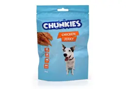 צ'אנקיז פילה עוף מיובש