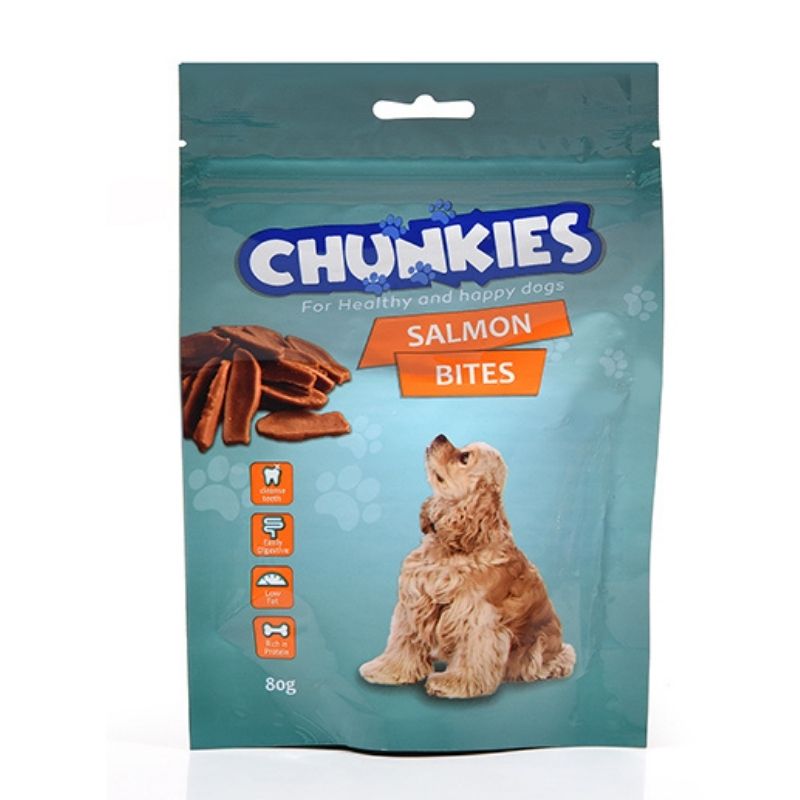 צ'אנקיז נגיסי סלמון