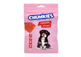 צ'אנקיז מקלות עוף