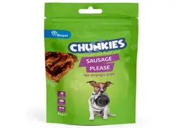 צ'אנקיז נקניקיות עוף