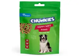 צ'אנקיז כפות רגליים רכות