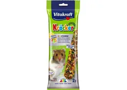 חטיף מקלות דבש מולטי ויטמין לאוגרים ויטקראפט