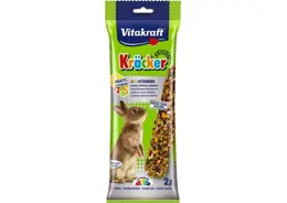 חטיף קרקרים דבש עם מולטי ויטמין לארנבות ויטה קראפט