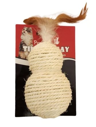 רעשן במבוק לחתול 