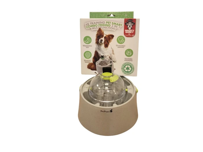 משחק האכלה לכלב 