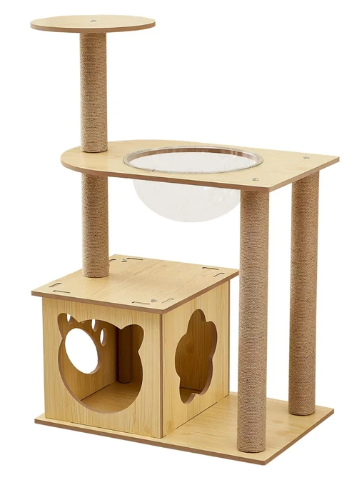 מתקן גירוד דגם BALCONY