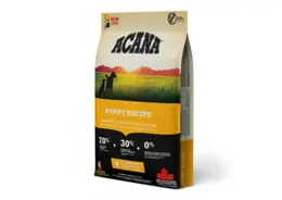 אקאנה מזון לכלב גור