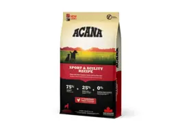 אקאנה מזון לכלבי ספורט ועבודה