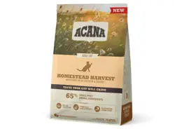 אקאנה מזון לחתול אולטרא עוף