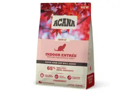אקאנה מזון לחתול אינדור