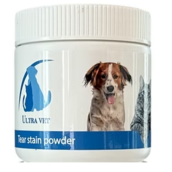 אולטרה וט אבקה למניעת כתמי דמעות