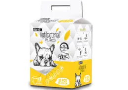 אבסורב 25 יחידות פדים אנטיבקטריאליים ענקיים