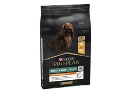 פרו פלאן אוכל לכלב בוגר גזע קטן עוף