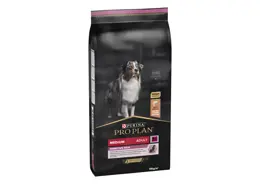 פרו פלאן אוכל לכלב בוגר בינוני סלמון