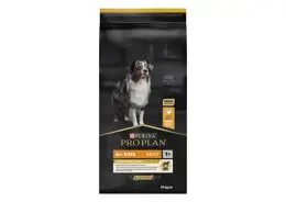 פרו פלאן אוכל לכלב בוגר לשמירה על משקל ולמסורסים