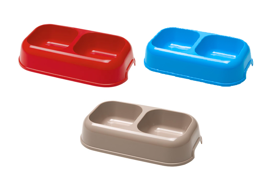 קערת פלסטיק מחולקת דגם פארטי 16