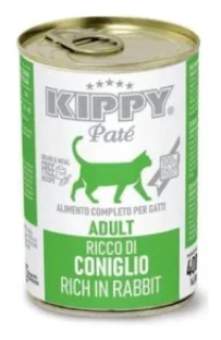 מעדן לחתול בטעם ארנב