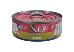 N&D קינואה מעדן יורינרי לחתול