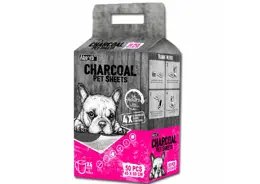 אבסורב 50 יחידות פדים אנטיבקטראליים פחם פעיל