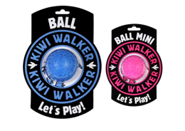 קיווי כדור משחק  MINI לכלבים 6 ס"מ קוטר