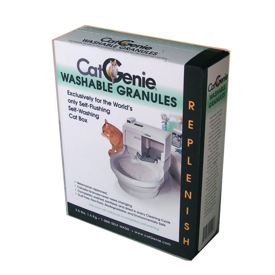 לחתולים חצץ נשטף לשירותים אוטומטיים