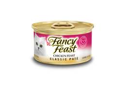 24 יחידות פנסי פיסט פורינה פחיות לחתול פטה עוף