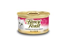 24 יחידות פנסי פיסט פורינה פחיות לחתול חתיכות עוף ברוטב