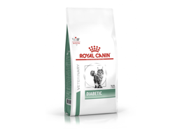 רויאל קנין מזון רפואי לחתול דיאבטיק