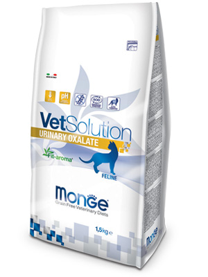 מונג וט חתול יורינרי אוקסלייט