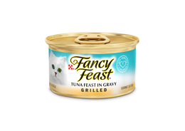 24 יחידות פנסי פיסט פורינה פחיות לחתול חתיכות גריל קצוץ עם טונה ברוטב