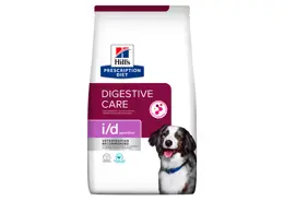 מזון רפואי לכלבים הילס I/D סנסטיב