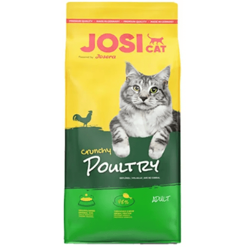 מזון ג'וסרה ג'וסי קט עוף לחתולים