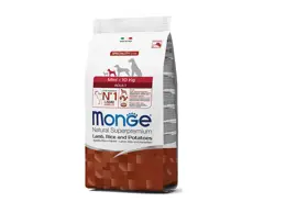 מונג' לכלב בוגר מגזע קטן כבש אורז ותפו"א