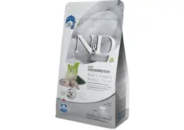 ND מזון לכלב גור פרווה לבנה