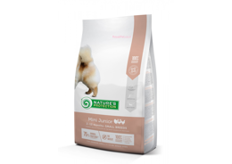 נייצ'רס פרוטקשן מזון לכלב גור גזע קטן