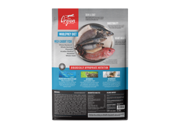 אוריג'ן מזון לחתול סיקס פיש