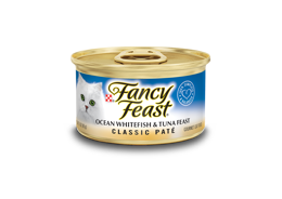 24 יחידות פנסי פיסט פורינה פחיות לחתול פטה דגי אוקיינוס וטונה