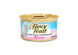 24 יחידות פנסי פיסט פורינה פחיות לגורי חתולים פטה דגי אוקיינוס