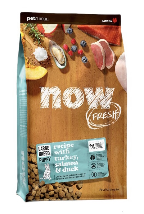 נאו מזון לגור כלבים מגזע גדול נטול דגנים