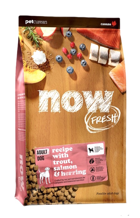 נאו מזון לכלב בוגר נטול דגנים דגים