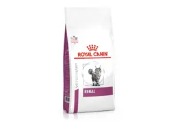רויאל קנין מזון רפואי לחתול רנל