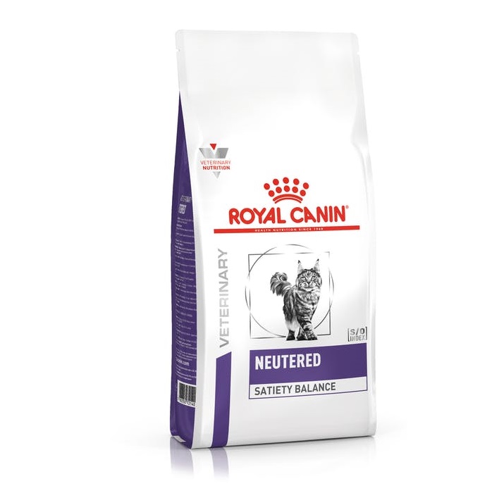 רויאל קנין מזון רפואי לחתול ניוטרד סטאייטי באלאנס