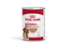 מגש 12 יחידות רויאל קנין שמורים לכלב מדיום אדולט